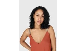 Brunotti Jules Jurk Cinnamon Dames -Koop de nieuwe sportmode. 37106495 4