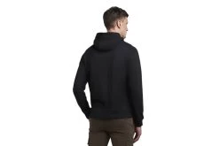 Lyle & Scott Pullover Hoodie Jet Black Heren -Koop de nieuwe sportmode. 37106833 3
