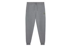 Lyle & Scott Skinny Sweat Pant Mid Grey Marl Heren