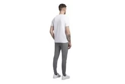 Lyle & Scott Skinny Sweat Pant Mid Grey Marl Heren -Koop de nieuwe sportmode. 37106836 3