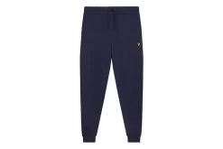 Lyle & Scott Skinny Sweat Pant Navy Heren