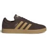 Adidas VL Court Lifestyle Skateboarding Suède Schoenen Brown Heren