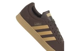 Adidas VL Court Lifestyle Skateboarding Suède Schoenen Brown Heren -Koop de nieuwe sportmode. 37107083 3