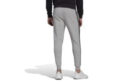 Adidas Essentials Fleece Fitted 3-Stripes Broek Medium Grey Heather Dames 8 Adidas Essentials Fleece Fitted 3-Stripes Broek Medium Grey Heather Dames -Koop de nieuwe sportmode. 37107085 3