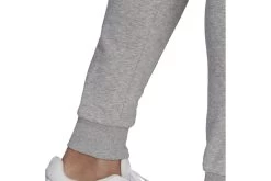 Adidas Essentials Fleece Fitted 3-Stripes Broek Medium Grey Heather Dames 11 Adidas Essentials Fleece Fitted 3-Stripes Broek Medium Grey Heather Dames -Koop de nieuwe sportmode. 37107085 6