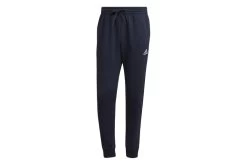 Adidas Essentials Fleece Regular Tapered Broek Legend Ink Heren