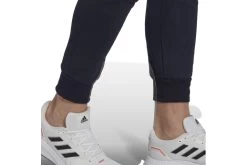 Adidas Essentials Fleece Regular Tapered Broek Legend Ink Heren -Koop de nieuwe sportmode. 37107086 6