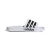 Adidas Adilette Shower Badslippers Ftwr White Unisex
