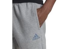 Adidas Stadium Fleece Badge Of Sport Broek Medium Grey Heather Heren -Koop de nieuwe sportmode. 37107266 5