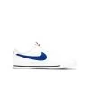 Nike Court Legacy Sneaker Wit/royaalblauw KIDS