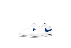 Nike Court Legacy Sneaker Wit/royaalblauw KIDS -Koop de nieuwe sportmode. 37107522 3