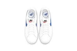 Nike Court Legacy Sneaker Wit/royaalblauw KIDS -Koop de nieuwe sportmode. 37107522 4
