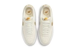 Nike Court Vision Alta Sneaker Phantom/wit -Koop de nieuwe sportmode. 37107531 4