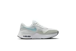 Nike Air Max SYSTM Sneakers Summit White/Light Silver/Wit/Ocean Bliss Dames