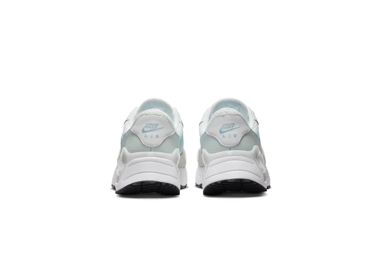 Nike Air Max SYSTM Sneakers Summit White/Light Silver/Wit/Ocean Bliss Dames 5 Nike Air Max SYSTM Sneakers Summit White/Light Silver/Wit/Ocean Bliss Dames - Afbeelding 5