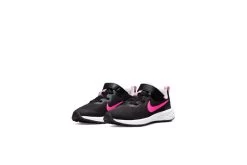 Nike Revolution 6 Sneaker Zwart/roze KIDS -Koop de nieuwe sportmode. 37108065 3