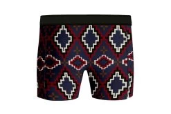 Björn Borg Premium Cotton Stretch Boxer 2-pack Magenta, Print Heren -Koop de nieuwe sportmode. 37108221 3