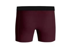 Björn Borg Premium Cotton Stretch Boxer 2-pack Magenta, Print Heren -Koop de nieuwe sportmode. 37108221 5