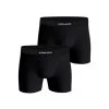 Björn Borg Premium Cotton Stretch Boxer 2-pack Zwart Heren