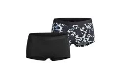 Bjorn Borg Camodots Cotton Minishorts 2-pack Dames