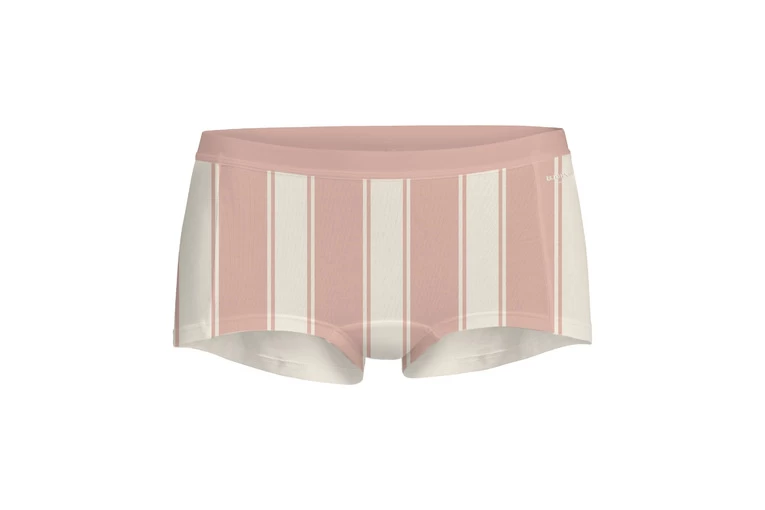 Björn Borg Core Minishorts 2-pack Roze Dames 2 Björn Borg Core Minishorts 2-pack Roze Dames - Afbeelding 2