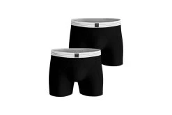 Björn Borg Core Original Boxer 2-pack Zwart Heren
