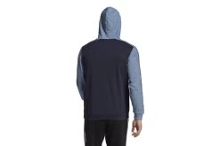 Adidas Essentials Mélange French Terry Hoodie Legend Ink Heren -Koop de nieuwe sportmode. 37108294 3