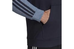 Adidas Essentials Mélange French Terry Hoodie Legend Ink Heren -Koop de nieuwe sportmode. 37108294 6