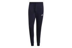 Adidas Essentials Fleece Fitted 3-Stripes Broek Legend Ink Heren
