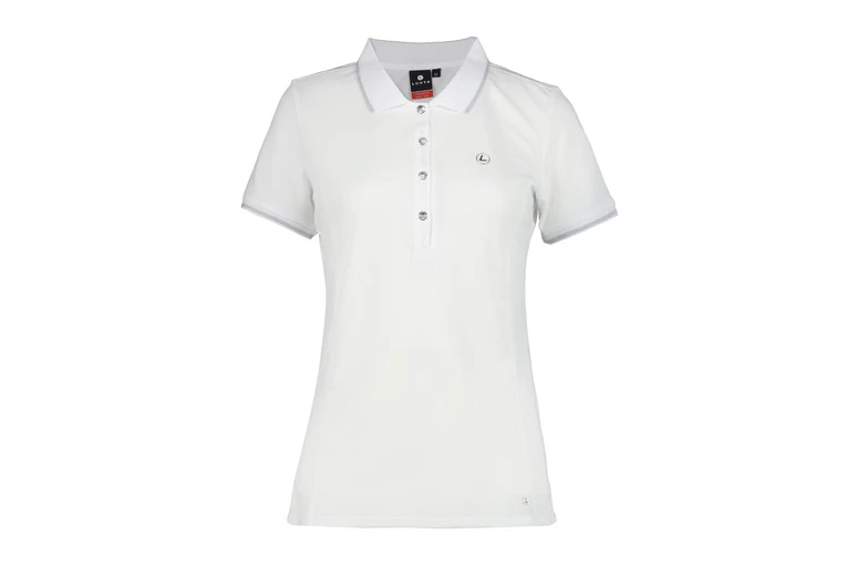Luhta Kivimaa Polo Wit Dames 1 Luhta Kivimaa Polo Wit Dames