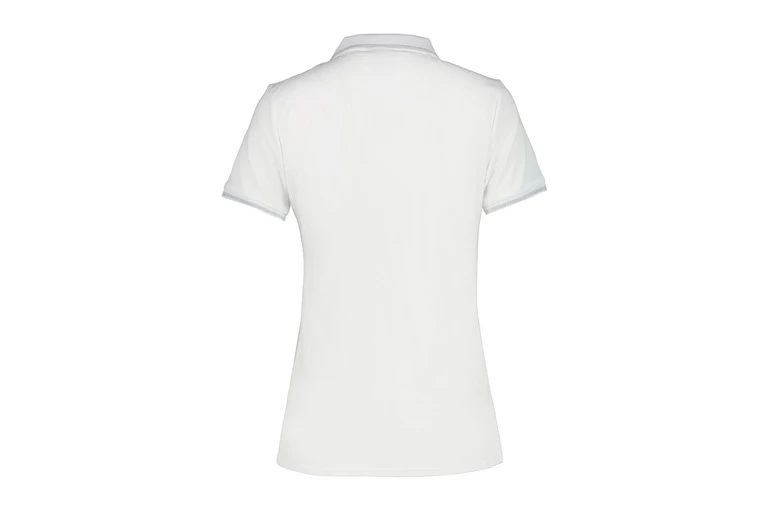 Luhta Kivimaa Polo Wit Dames 2 Luhta Kivimaa Polo Wit Dames - Afbeelding 2