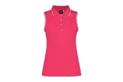 Luhta Kivisaari Polo Raspberry Roze Dames