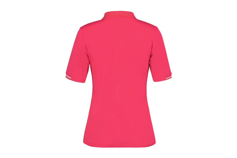 Luhta Aerola Polo Roze Dames 2 Luhta Aerola Polo Roze Dames - Afbeelding 2