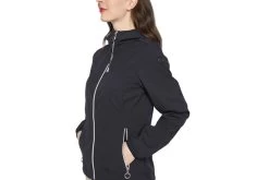 Luhta Innola Softshell Jas Donkerblauw Dames -Koop de nieuwe sportmode. 37108442 4