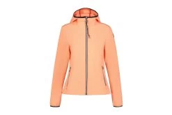 Luhta Innola Softshell Jas Abricot Dames