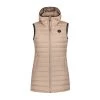 Luhta Isokallio Bodywarmer Beige Dames