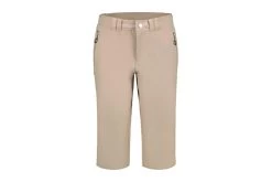 Luhta Eiskola Capribroek Beige Dames