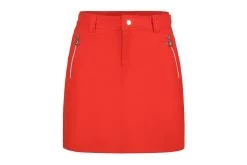Luhta Hopiala Rok Koraal Rood Dames