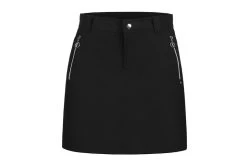 Luhta Hopiala Rok Zwart Dames