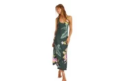 Banana Moon Mehiti Jurk Kaki Dames