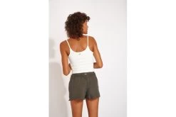 Banana Moon Douglas Hawston Short Kaki Dames -Koop de nieuwe sportmode. 37108876 3