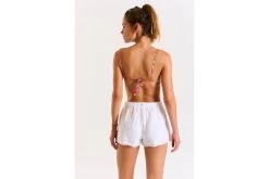 Banana Moon Douglas Hawston Short Wit Dames -Koop de nieuwe sportmode. 37108878 3