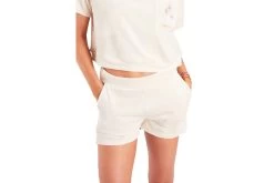 Banana Moon Scotty Sealake Short Ecru Dames