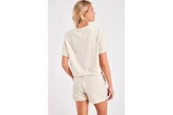 Banana Moon Scotty Sealake Short Ecru Dames -Koop de nieuwe sportmode. 37108921 3