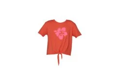 Banana Moon Chado Teeclub T-shirt Oranje Dames