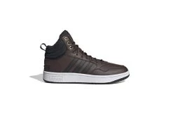 Adidas Hoops 3.0 Mid Lifestyle Basketball Classic Winterschoenen Brown Heren