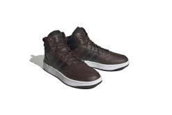 Adidas Hoops 3.0 Mid Lifestyle Basketball Classic Winterschoenen Brown Heren -Koop de nieuwe sportmode. 37109194 3