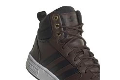 Adidas Hoops 3.0 Mid Lifestyle Basketball Classic Winterschoenen Brown Heren -Koop de nieuwe sportmode. 37109194 4