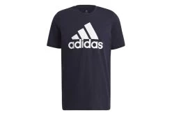 Adidas Essentials Big Logo T-shirt Legend Ink Heren