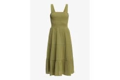 Roxy Honeymoon Avenue Jurk Loden Green Dames -Koop de nieuwe sportmode. 37109657 4